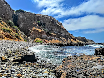 Golden Cove Beach, Los Angeles