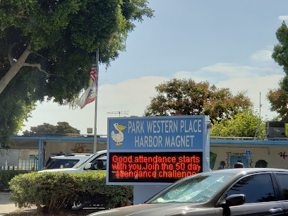 Park Western Place Elementary, Los Angeles
