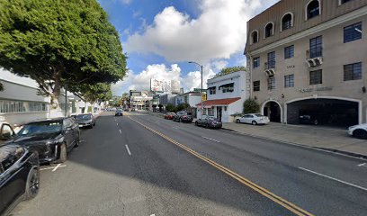 The Little House of Threading, Los Angeles