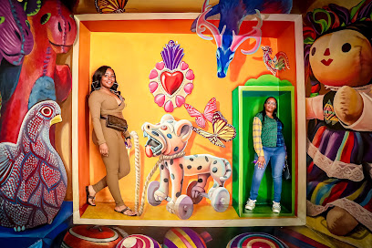 World of Illusions Los Angeles