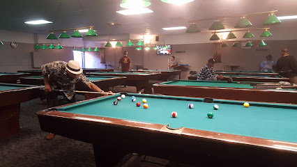 Sportsman's Family Billiards, Los Angeles