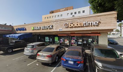 International Professional College, Los Angeles