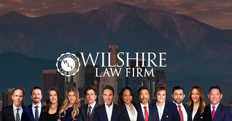 Wilshire Law Firm, Los Angeles