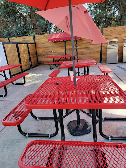 Lupe's Burritos, Los Angeles