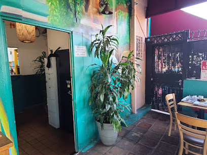 Cojutepeque Restaurant, Los Angeles