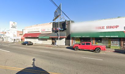 Mi Ryun Karaoke Bar, Los Angeles
