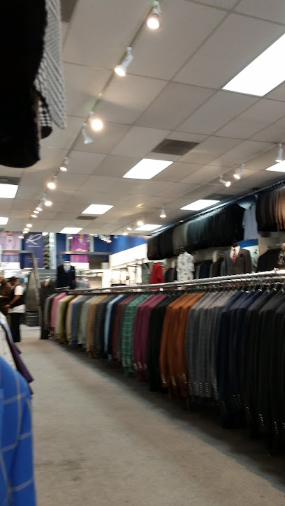 Giorgio Rossi Mens Clothing, Los Angeles