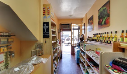 Buna Ethiopian Restaurant & Market, Los Angeles