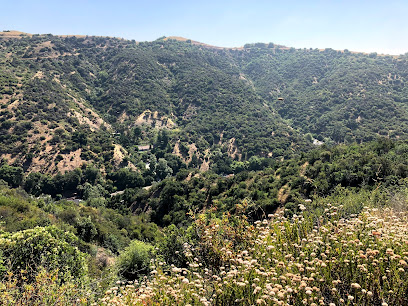 Garden Land Trailhead, Los Angeles