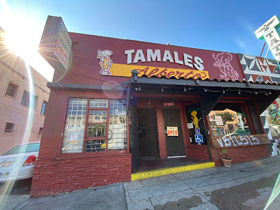 Tamales Alberto, Los Angeles