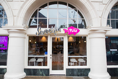 Sweetfin Poke Westwood Village, Los Angeles