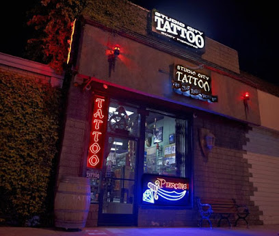 Studio City Tattoo, Los Angeles