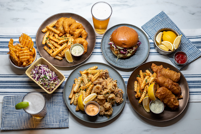 Fisher and Sons Fish and Chips, Los Angeles