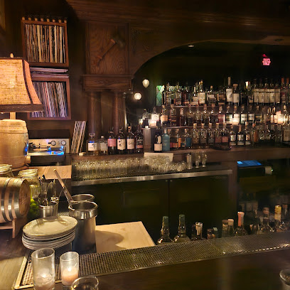 Old Man Bar, Los Angeles