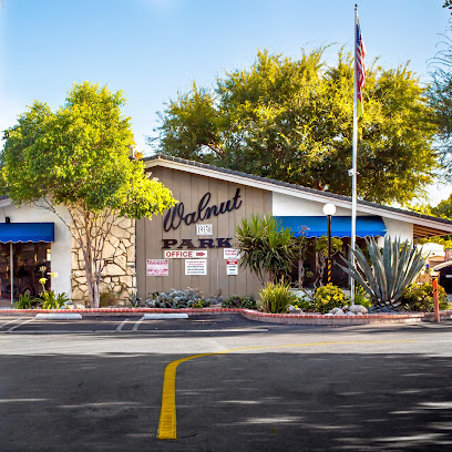 Walnut RV Park and Storage, Los Angeles