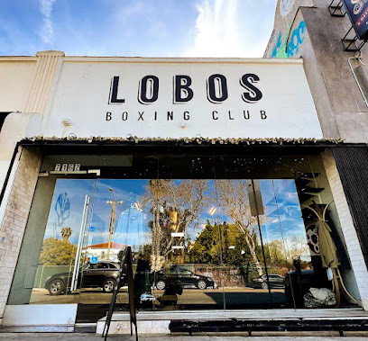 Lobos Boxing Club, Los Angeles