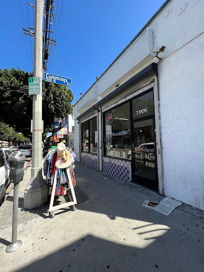 Other Books, Comics, and Zines, Los Angeles