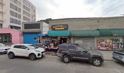 Alondra Shoe Store, Los Angeles