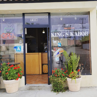 King's Kabob, Los Angeles