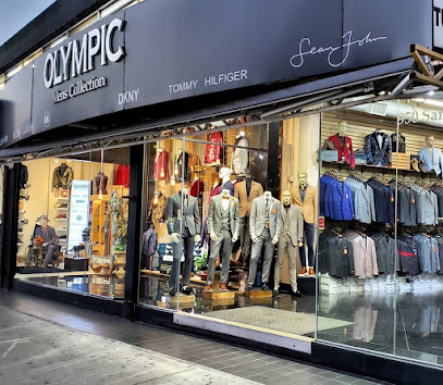 Olympic Men's Collection, Los Angeles