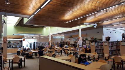 Chinatown Branch Library, Los Angeles