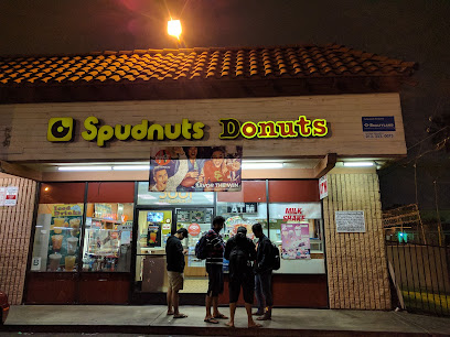 Spudnuts Donuts, Los Angeles