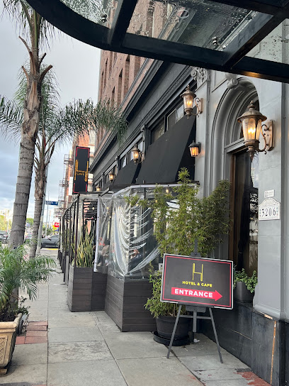 H Cafe, Los Angeles
