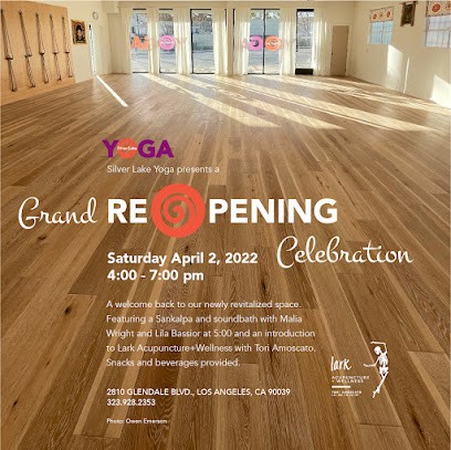 Silverlake Yoga, Los Angeles