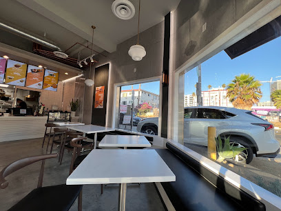 Katsu Bar, Los Angeles