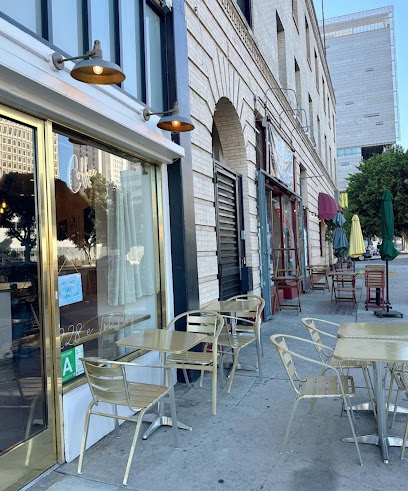 The Latte Shop, Los Angeles