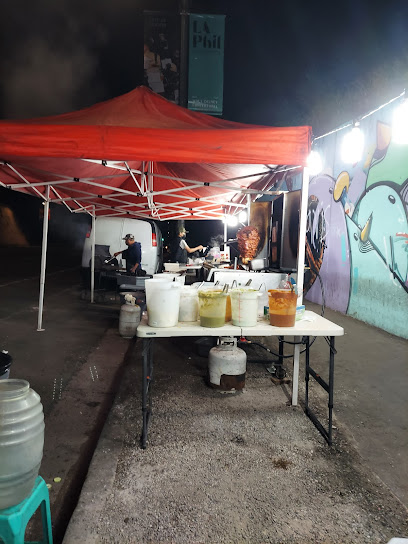 Tacos El Primo, Los Angeles