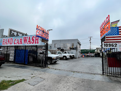 Acapulco Hand Car Wash, Los Angeles