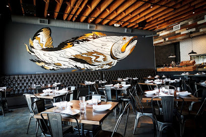 COD Seafood House & Raw Bar, Los Angeles
