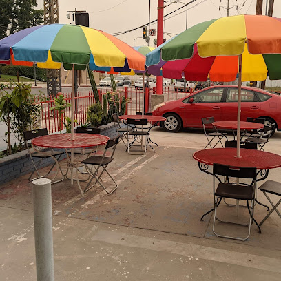 X'tiosu Kitchen, Los Angeles