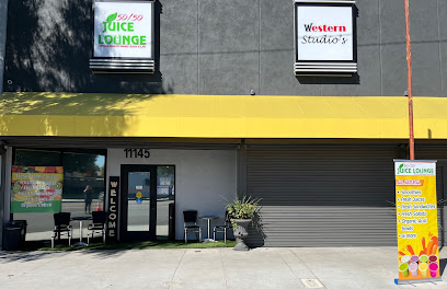 50/50 Juice Lounge, Where Health Meets Juice 4 Life®, Los Angeles