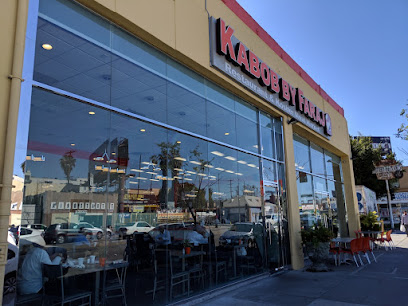 Kabob By Faraj Restaurant & Meat Market, Los Angeles