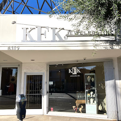 KFK Jewelers Inc, Los Angeles