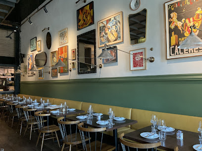 Bar Moruno, Los Angeles