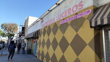 Pasteleria Luceros, Los Angeles