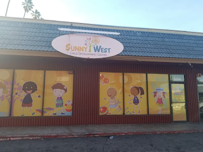 Sunny West Child Development Center, Los Angeles