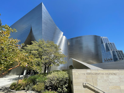Walt Disney Concert Hall, Los Angeles
