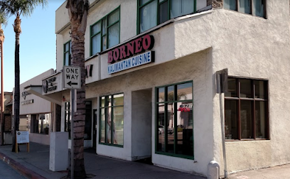 Borneo Eatery, Los Angeles