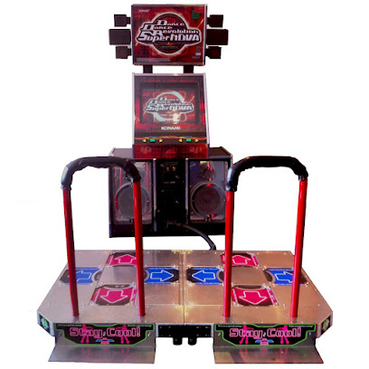 Funtime Arcade Rentals, Los Angeles