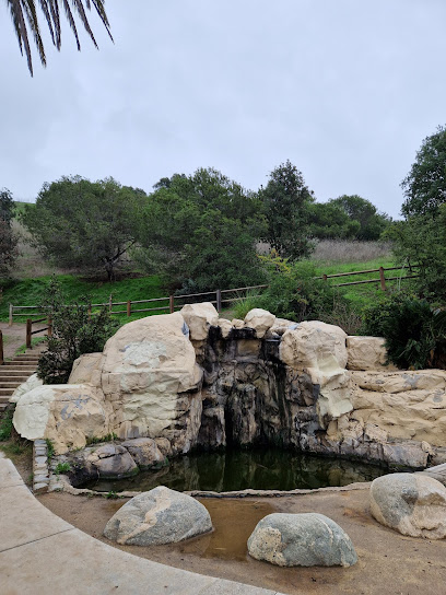 Randi's Waterfall, Los Angeles
