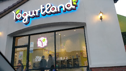 Yogurtland Eagle Rock, Los Angeles
