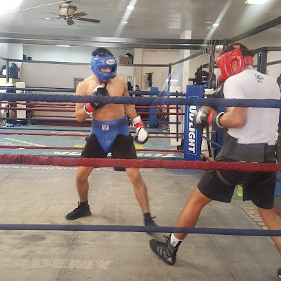 CAPETILLO BOXING ACADEMY, Los Angeles