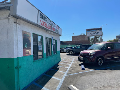 Fat Burrito, Los Angeles