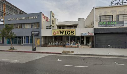 Lili Wigs, Los Angeles
