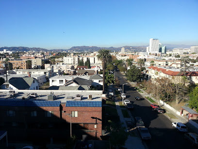 Hotel Koxie, Los Angeles