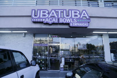 Ubatuba Açaí Koreatown, Los Angeles